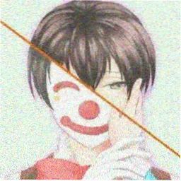 观众无声胶片的头像